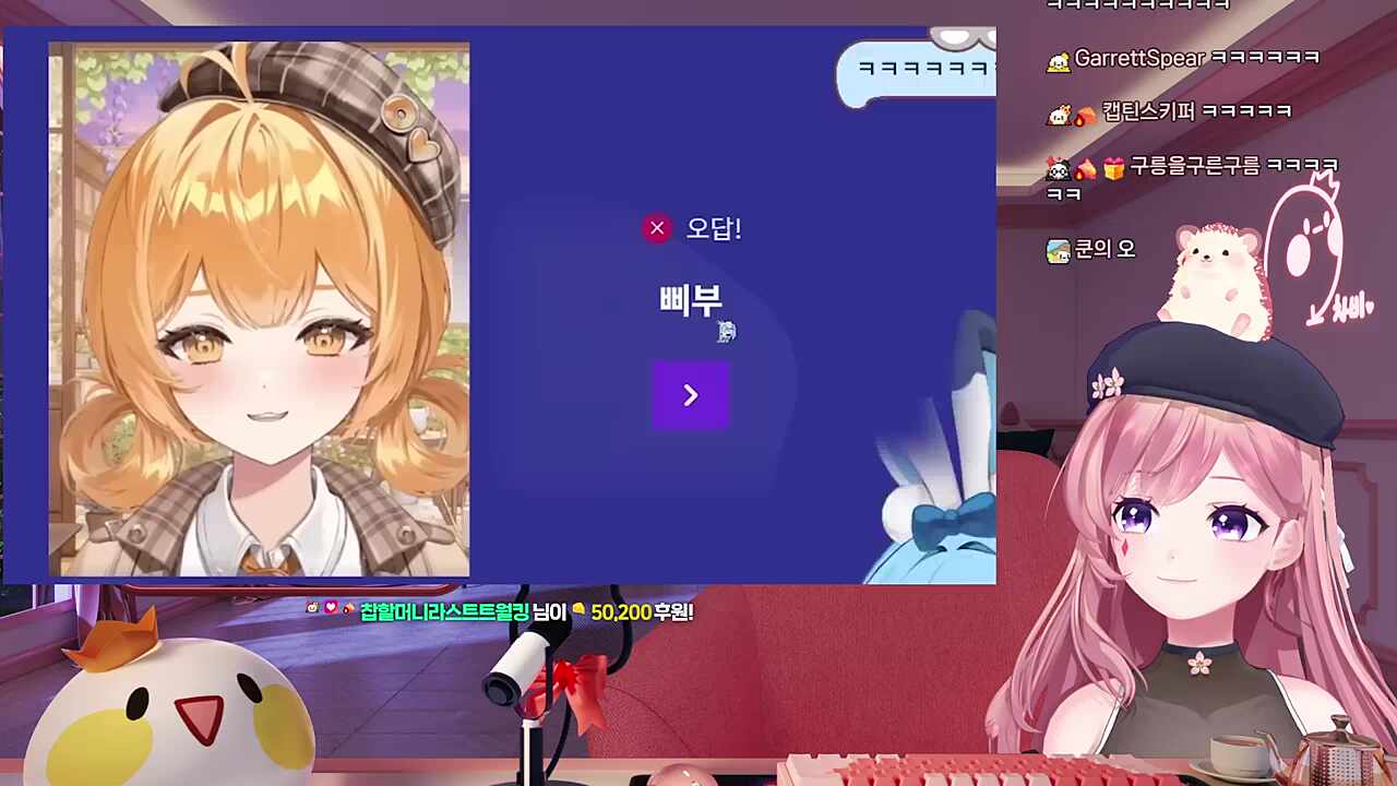 콘서트 간 사람 다틀린 타비님