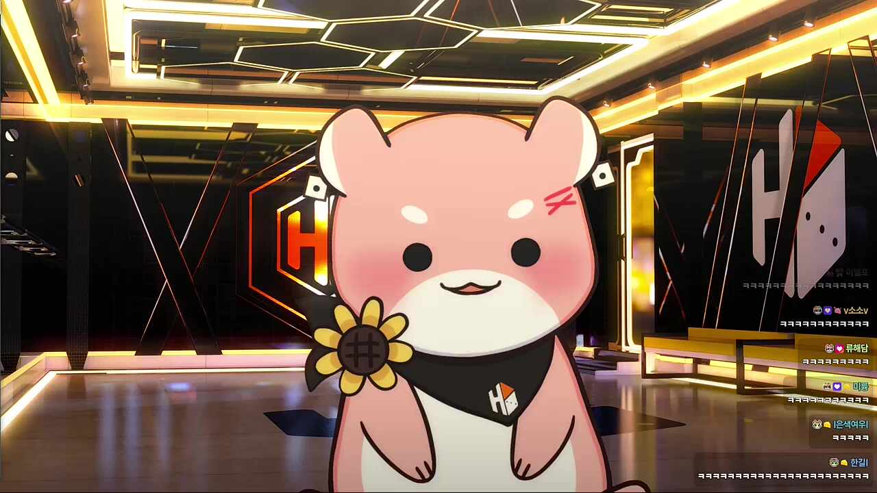 내일은 대협 토키 늦잠이랑 마리오카트 현실합방할 예정🐹