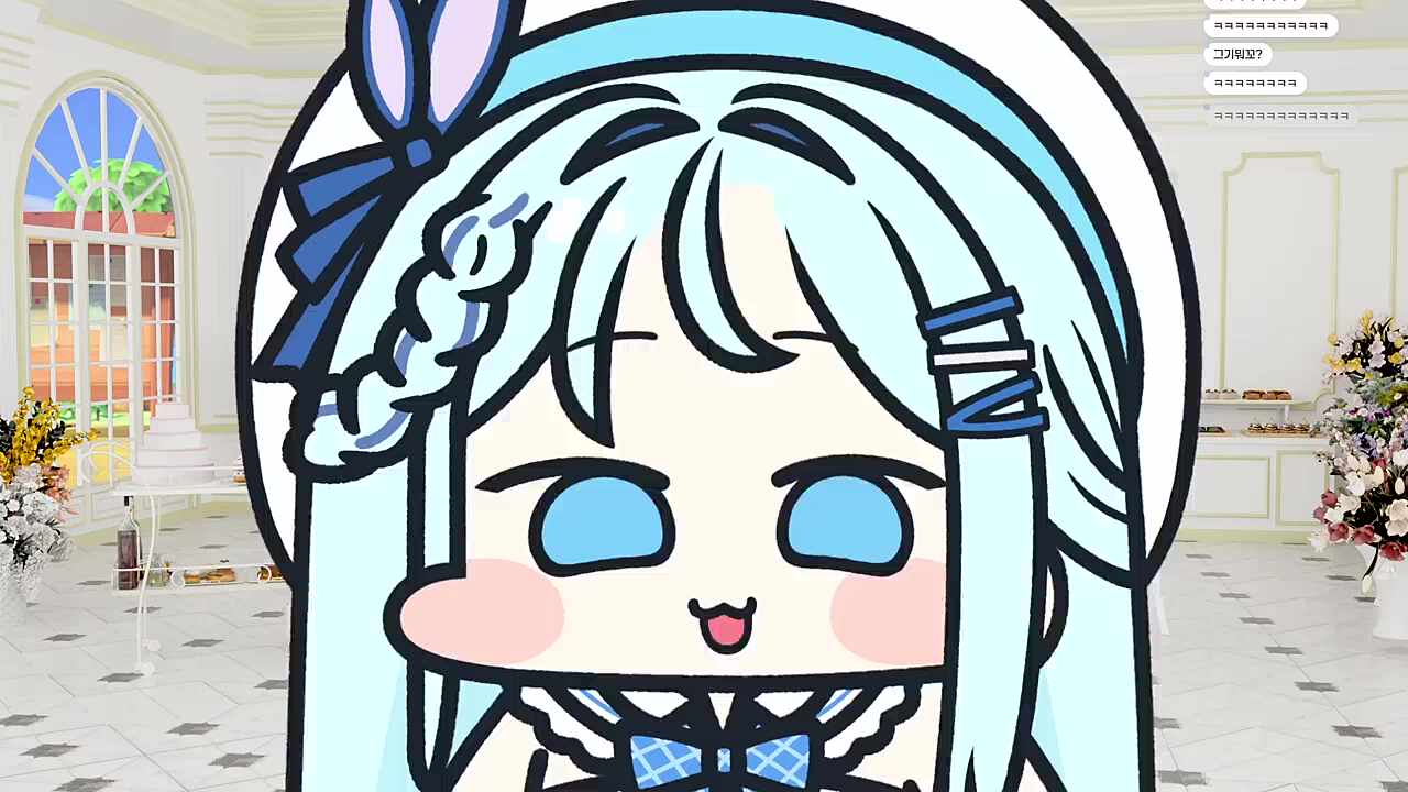 간바레 챌린지?