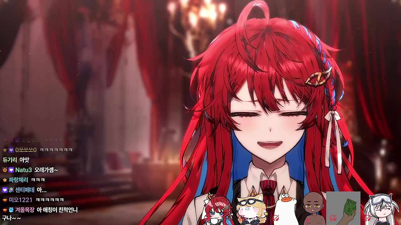 질투하지마세욧