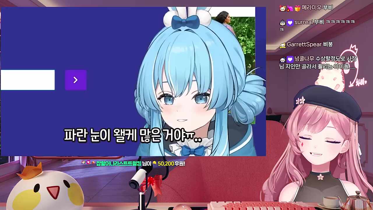 타비 콘서트 간 사람 다 틀리네?