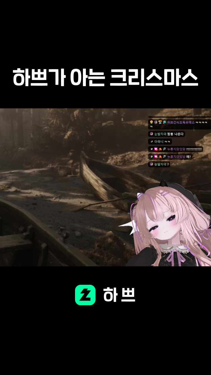 하쁘가 아는 크리스마스