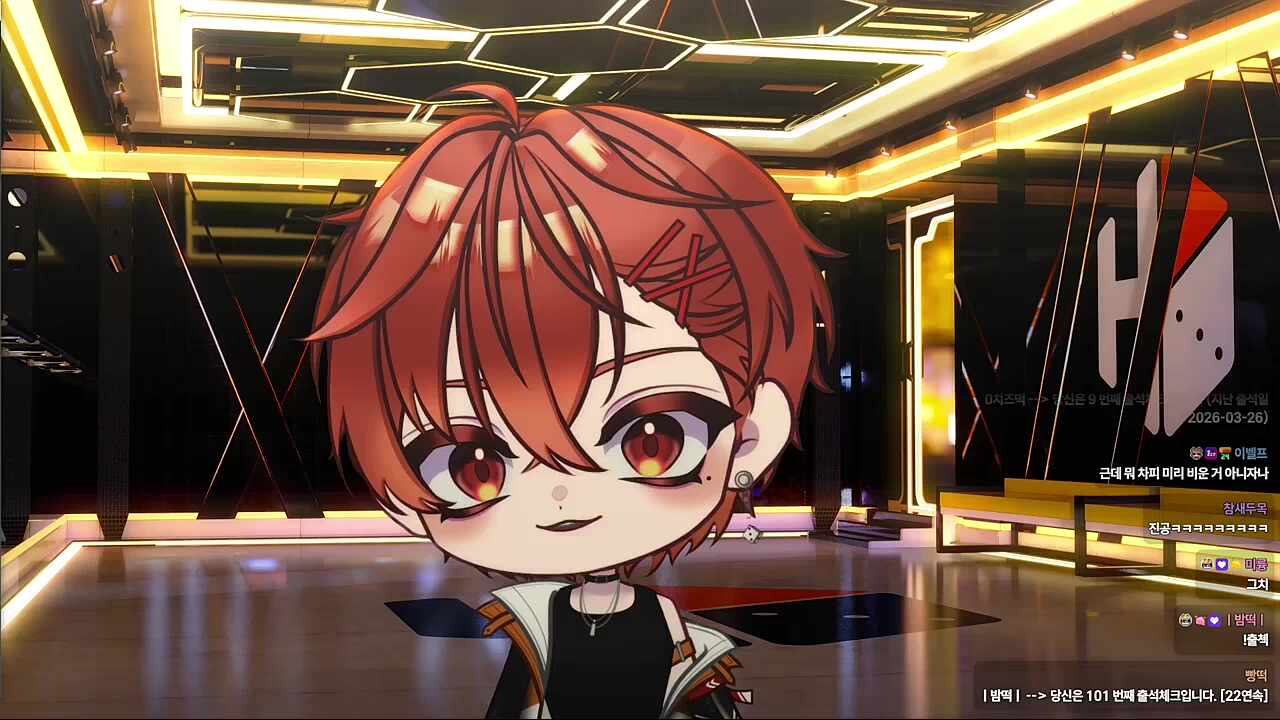 한식만 고집한다는 대협 ㅋㅋㅋㅋㅋ