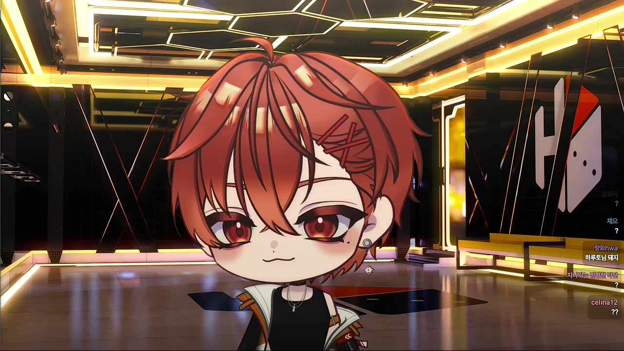 하루의 노잼개그에 다들 싸늘..ㅋㅋㅋㅋ