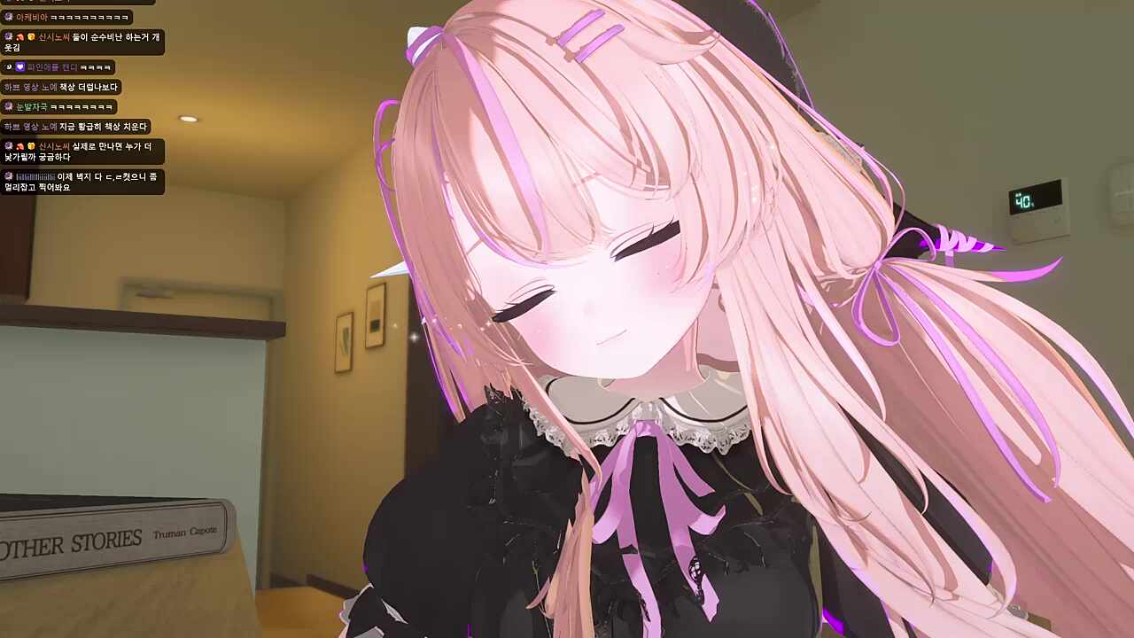 누리와 하쁘가 만나면 누가 낯을 더 가릴까?