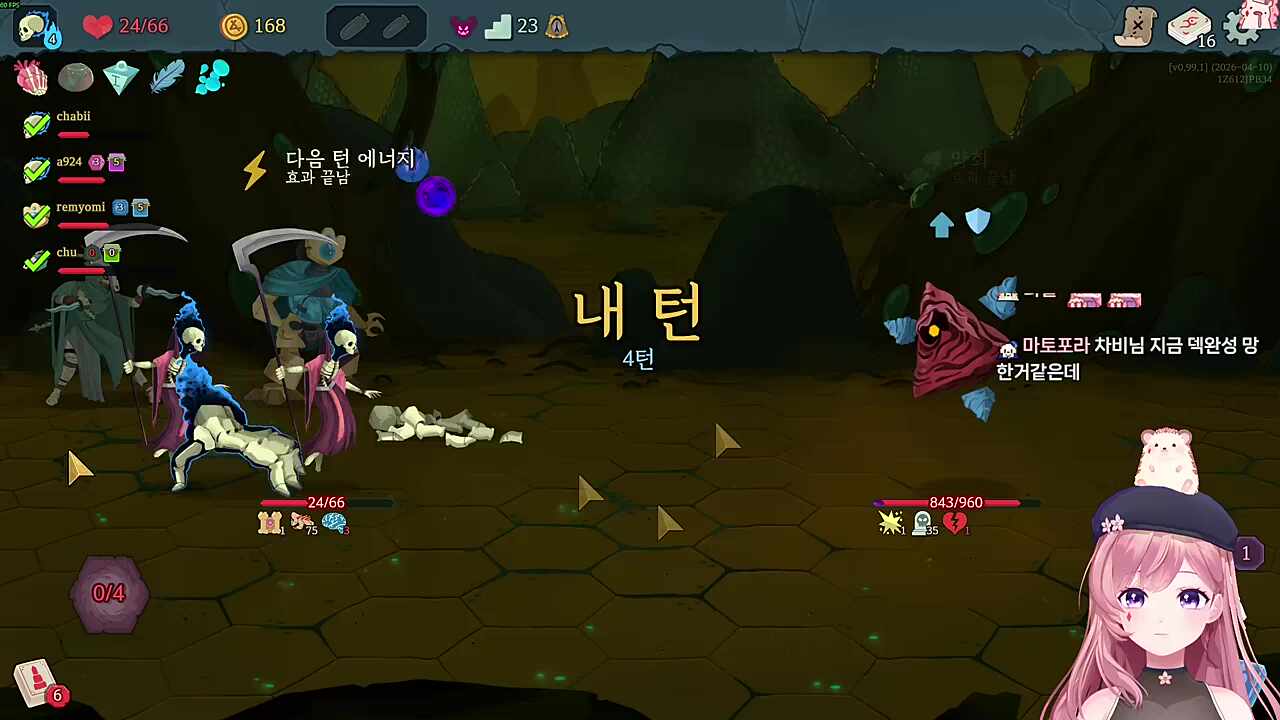 친구들을 바라봐