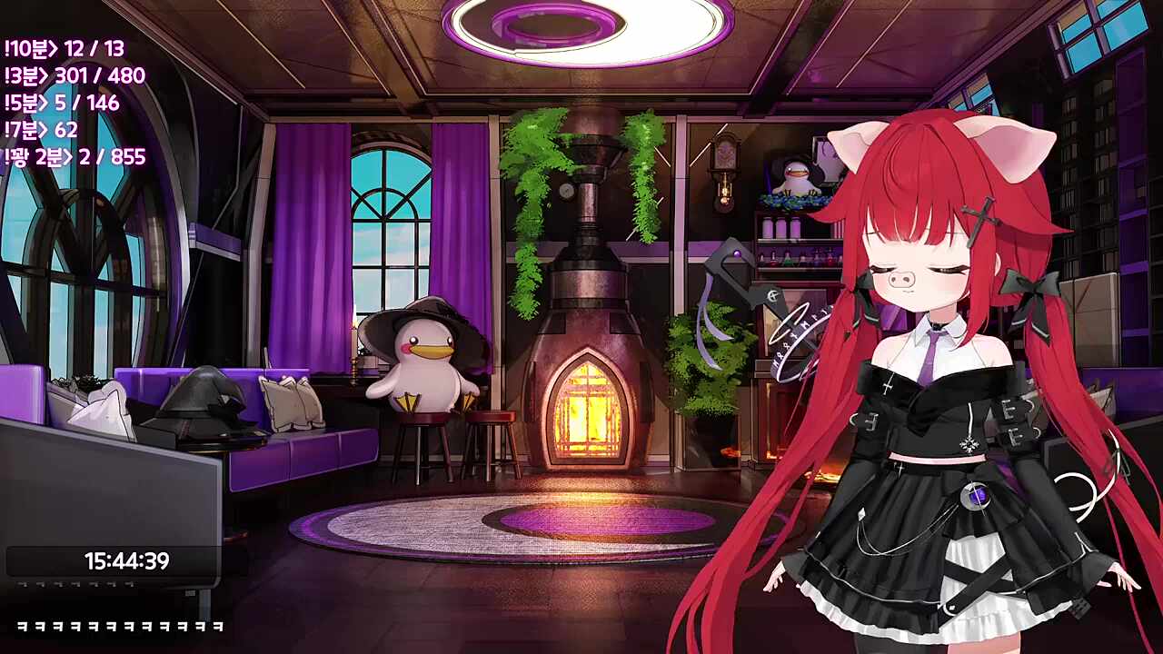 행복의 주문 "제육돼지"