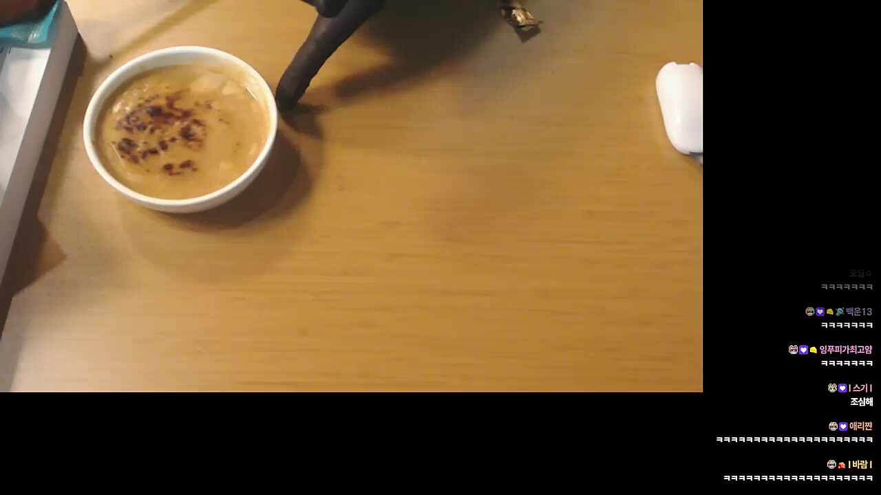 푸딩이었던 것 ㅋㅋㅋㅋㅋㅋ