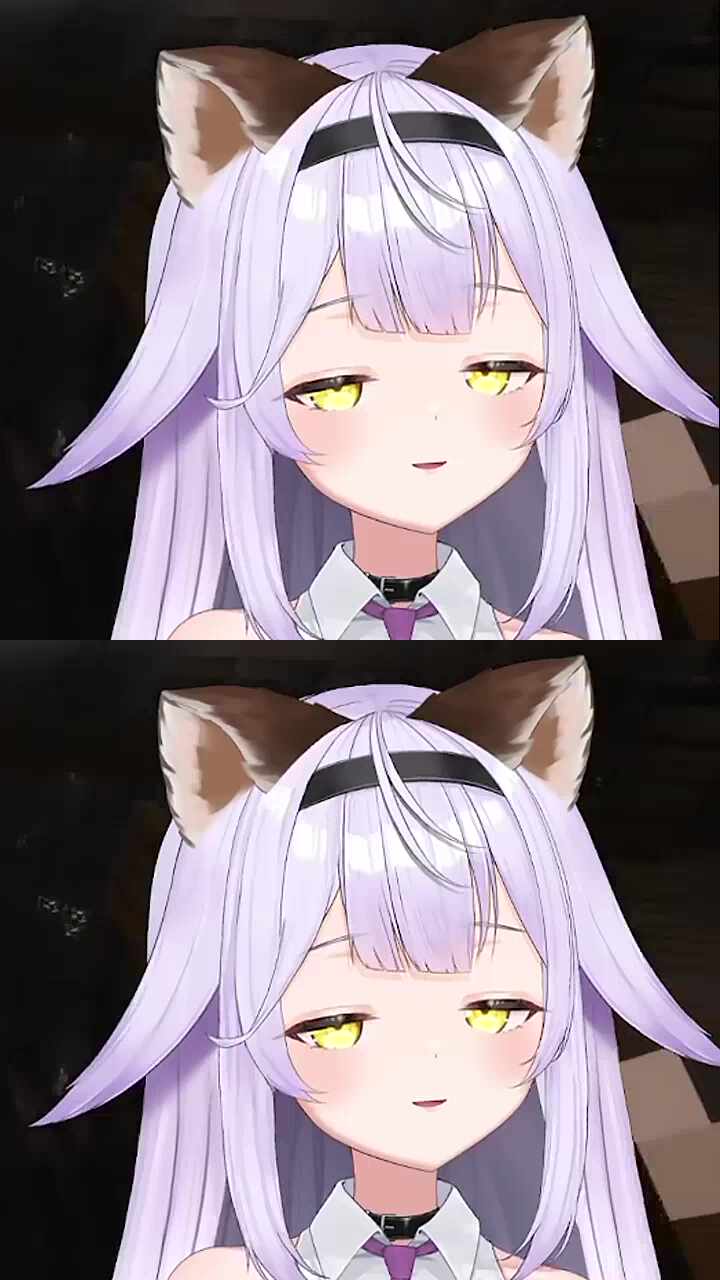 마뇨마뇨야 왜 눈을 그렇게 뜨니...?