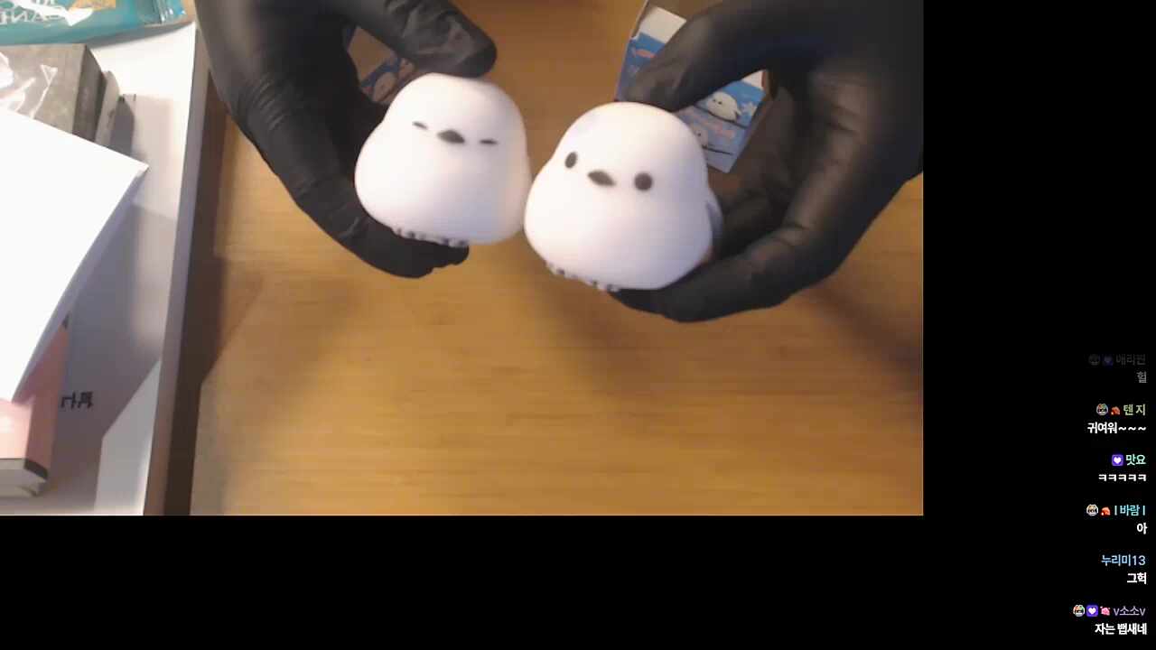 뱁새 가챠깡🐹