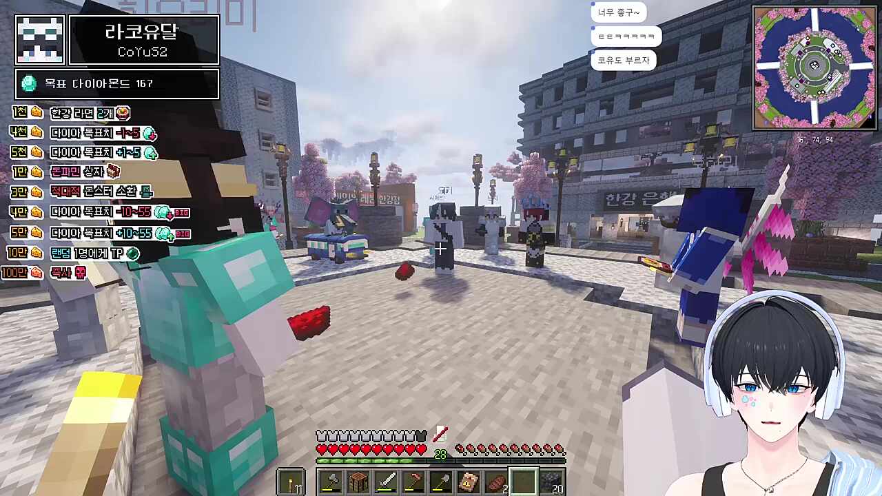미친