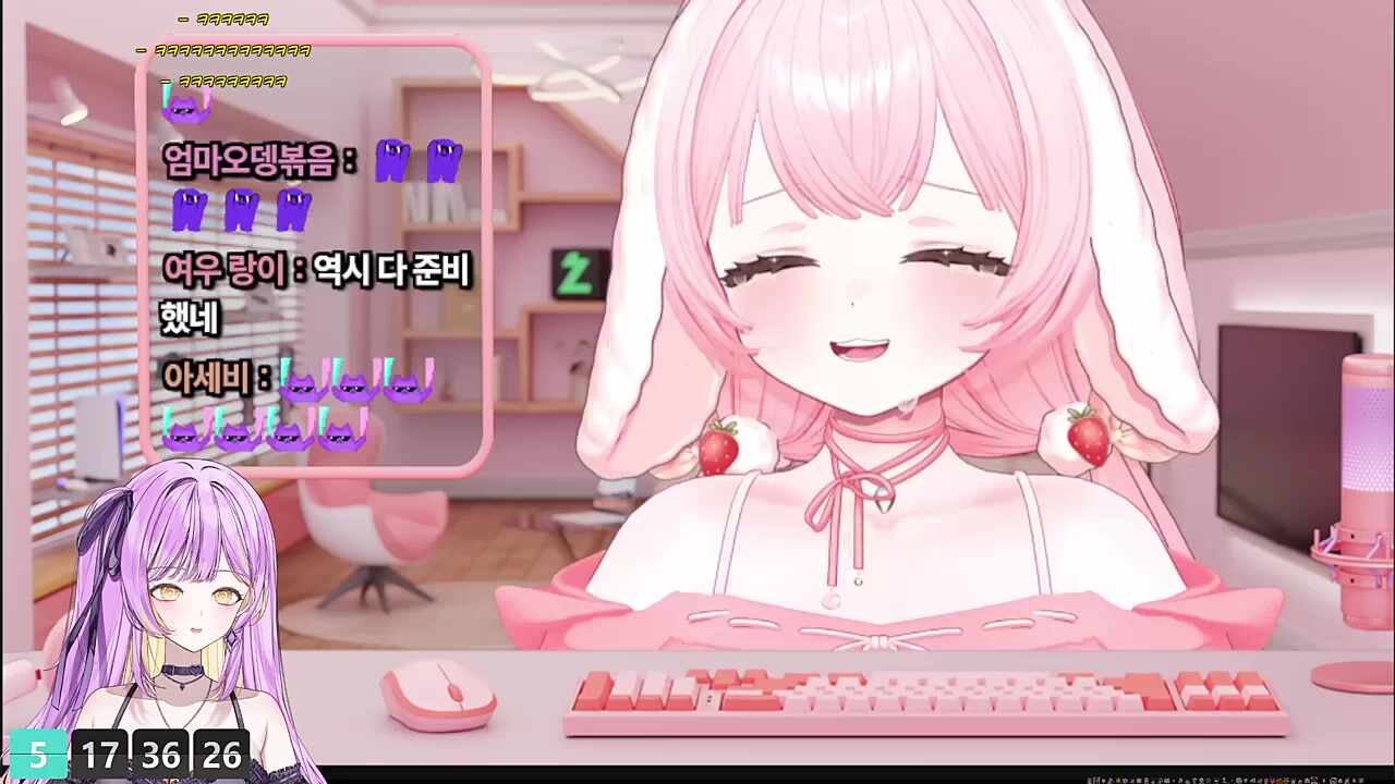 듀파구 콘서트 / 케로로 행진곡(개사ver) - 이치고 모찌 (여러 서사 흑막이 여기였음ㅋㅋㅋㅋ)