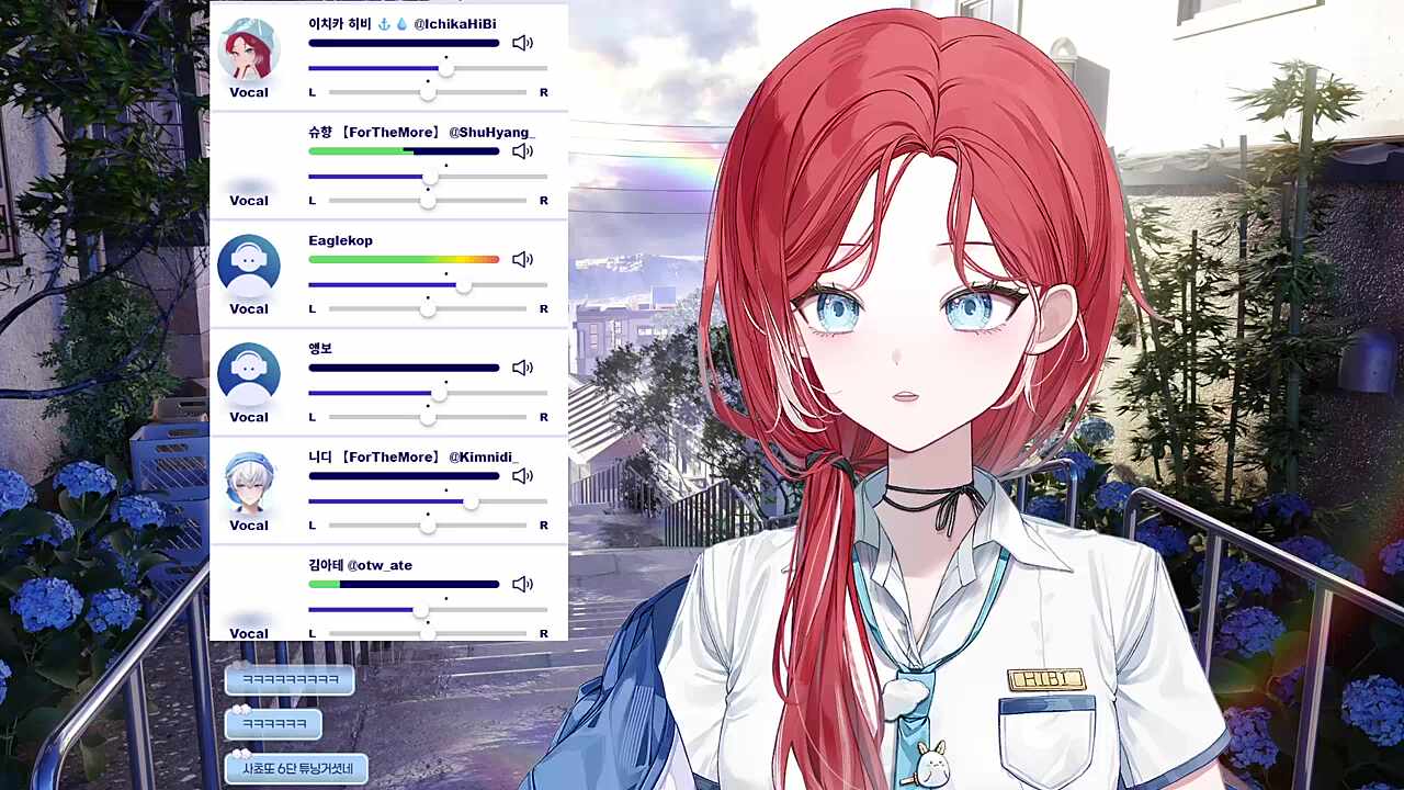 사쵸의 진심이 담긴 노래-2