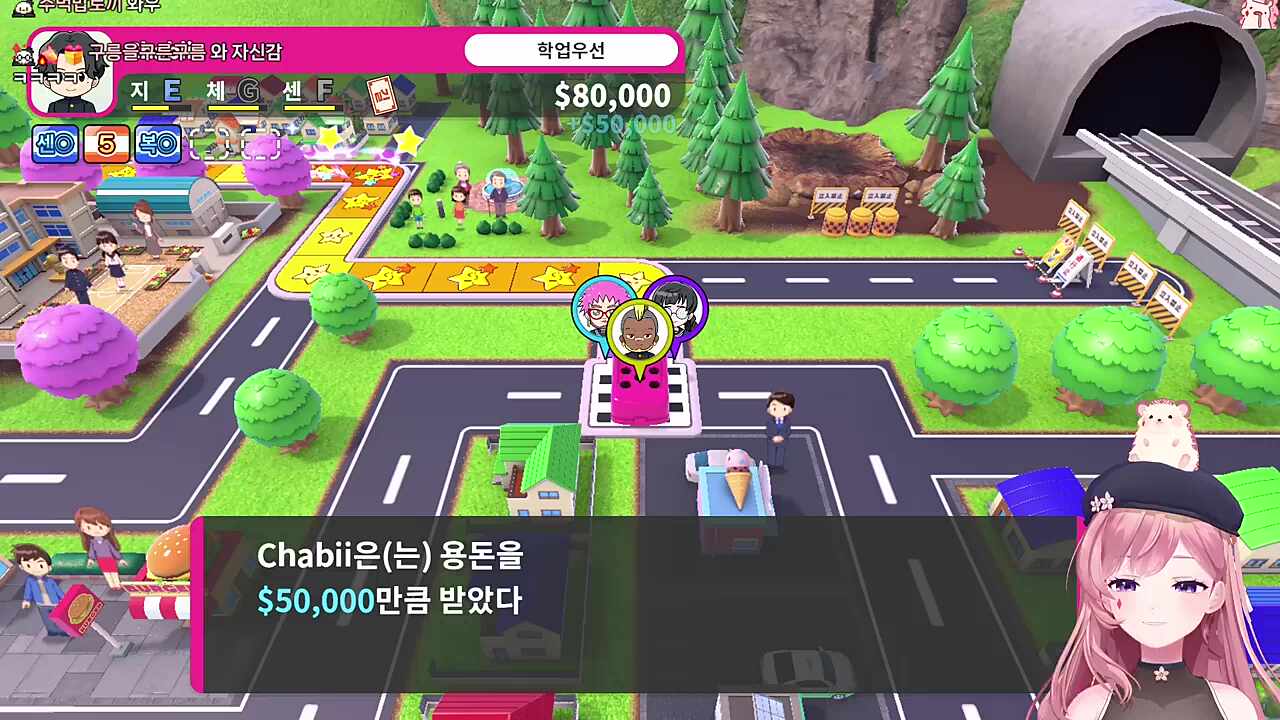 니 머리를 찢을 수 없잖아