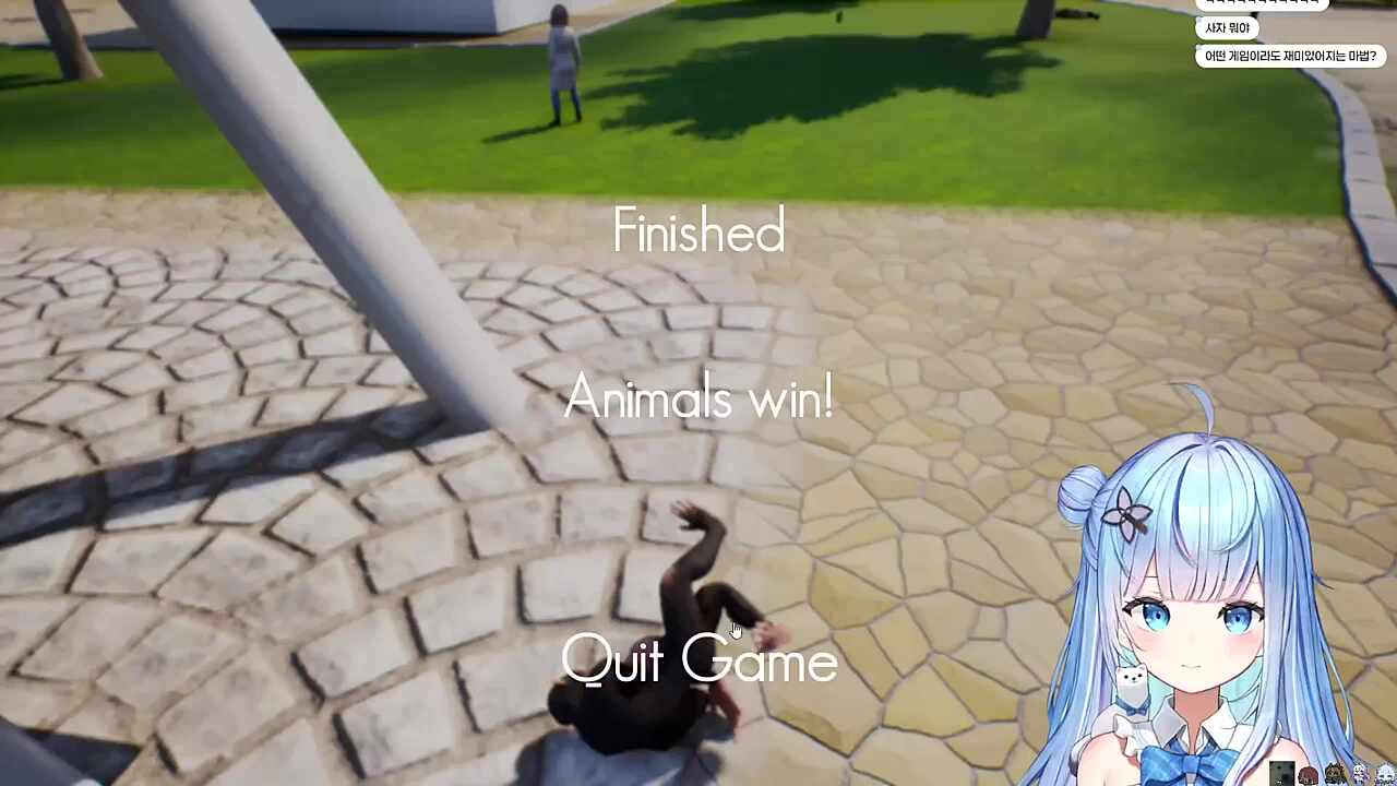 주키퍼 시뮬레이터 후기