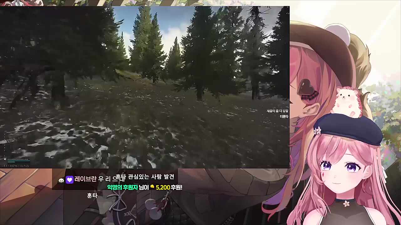 훈타?!