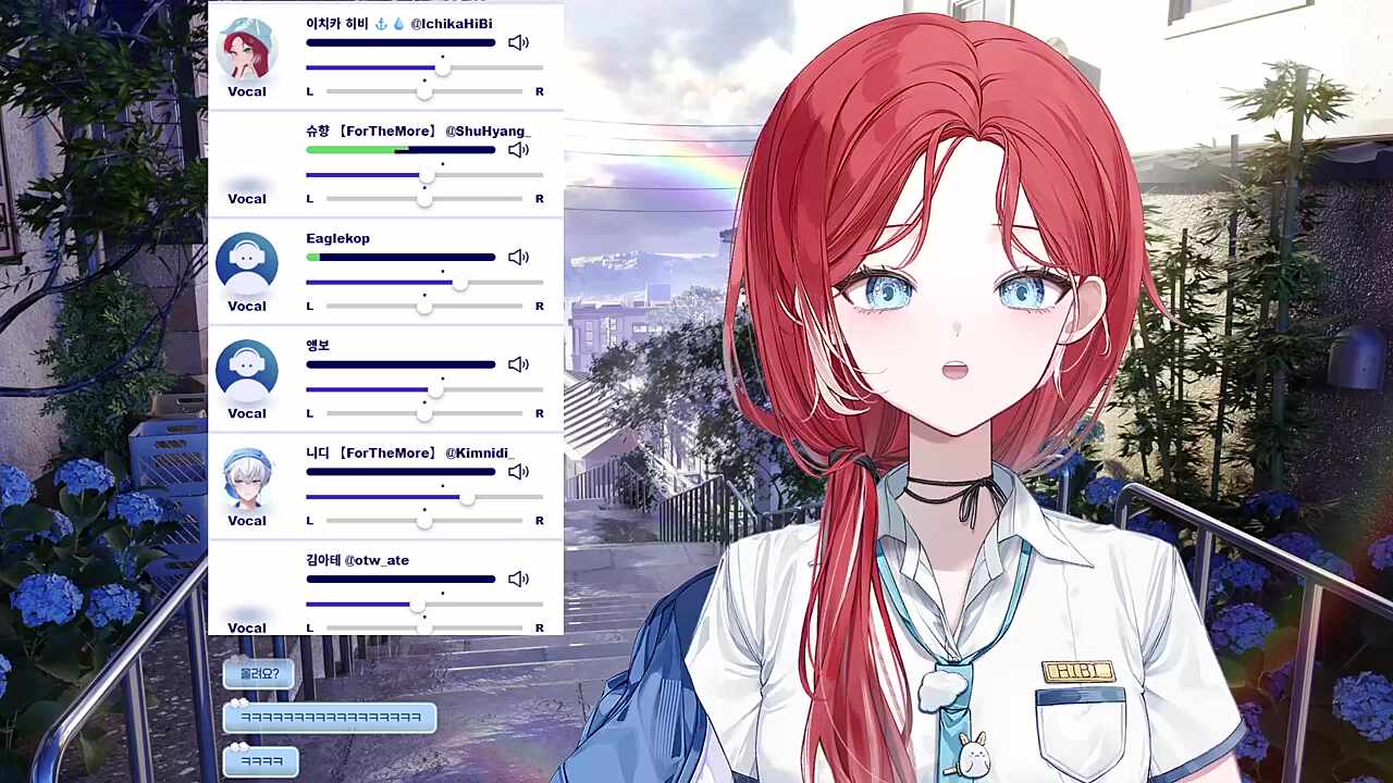 사쵸의 진심이 담긴 노래-1