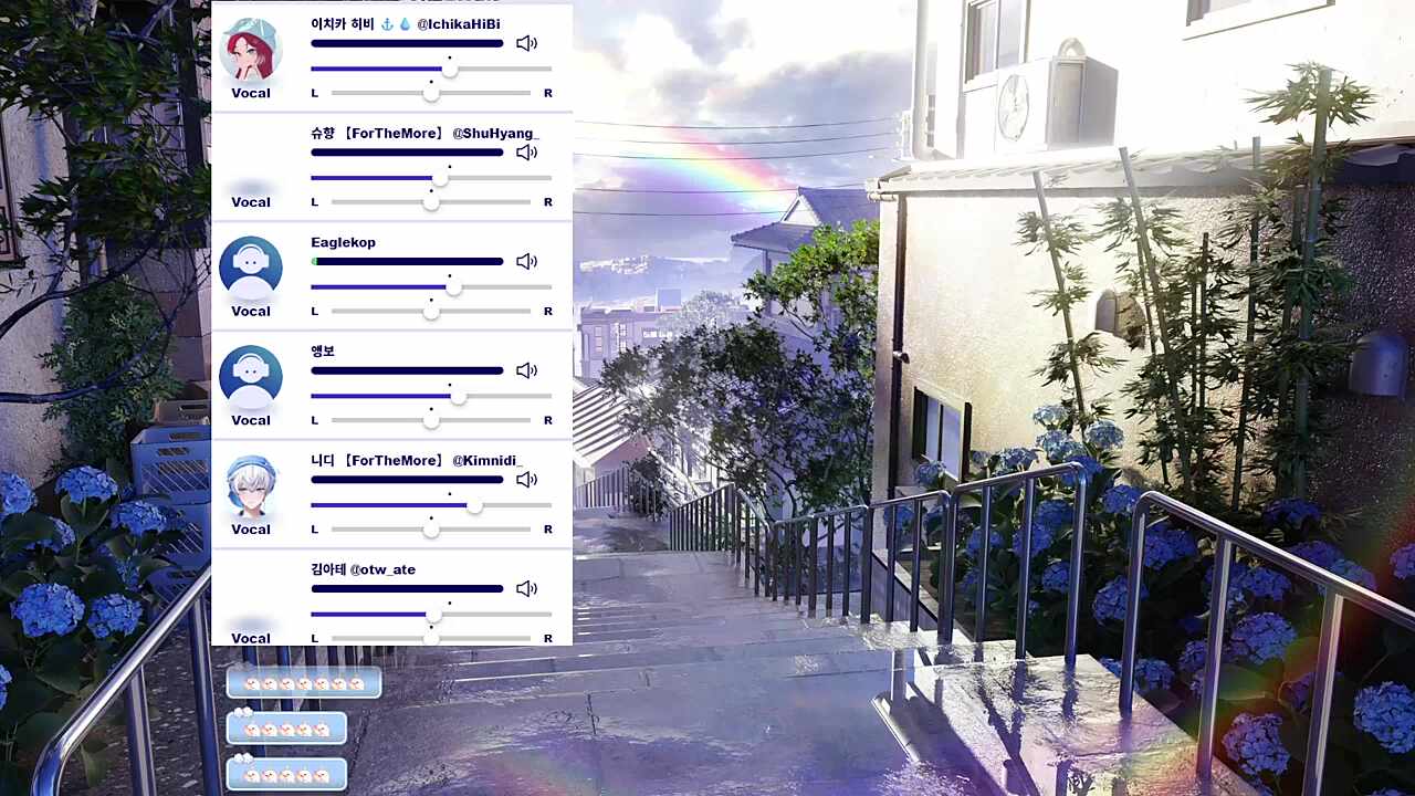 주변에 저런 사람이 많아서...