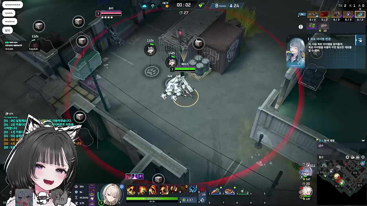 대박을 쓸 때마다 느껴지는 거리감