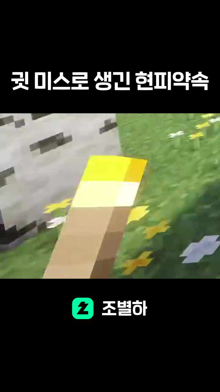 귓 미스로 생긴 현피약속