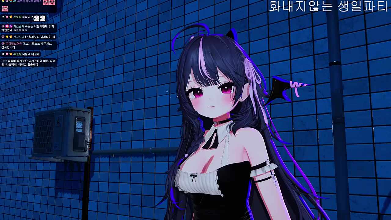 발가락이나 핥아