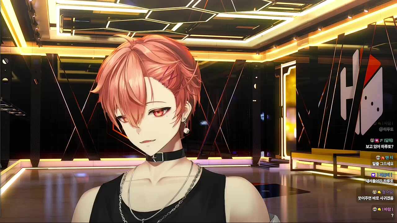 나 좋아하나?🐹