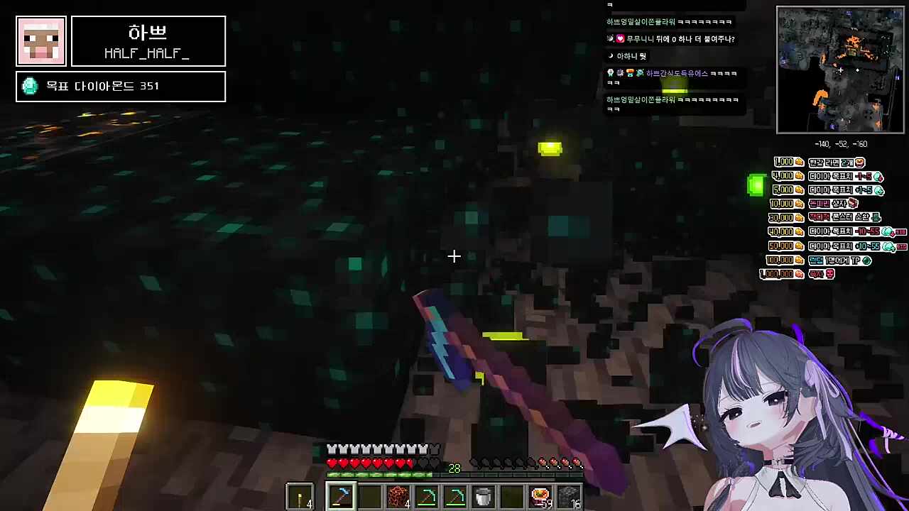 하쁘 놀리는 둥이