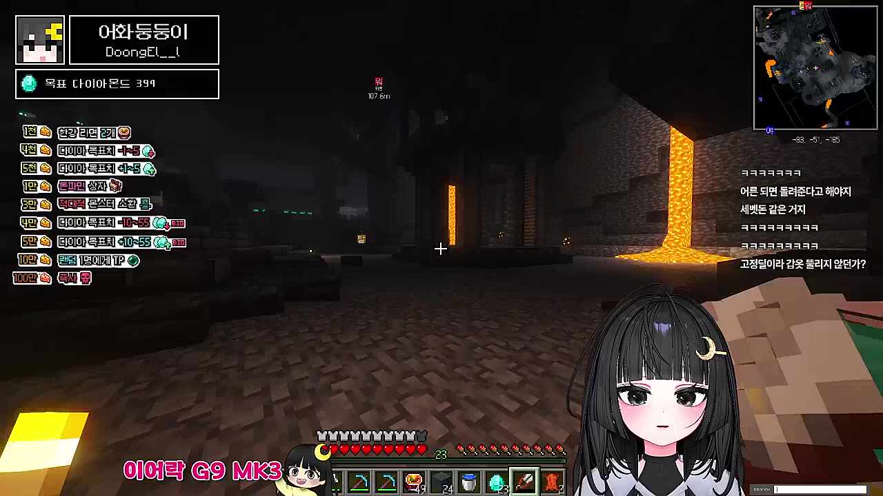 우리 좀 멀어질까?