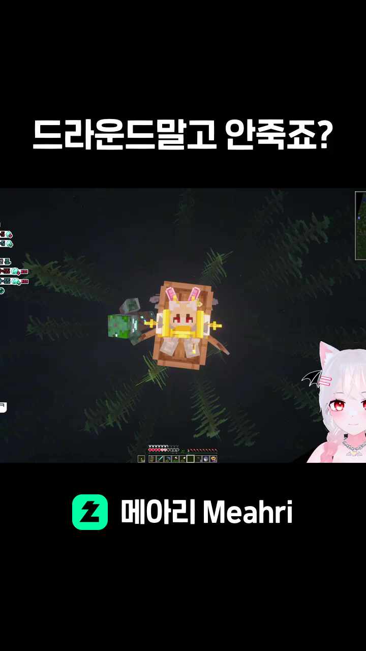 드라운드말고 안죽죠?