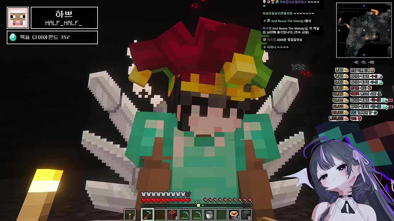 하쁘야 우리 좀 멀어질까?