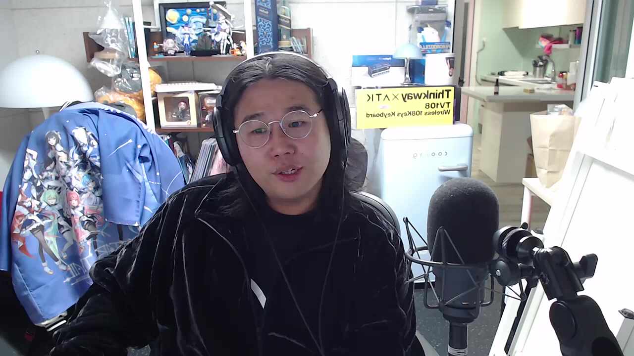 잘못하면 5시간안에 방송 못킬뻔한 후추님 ㅋㅋ