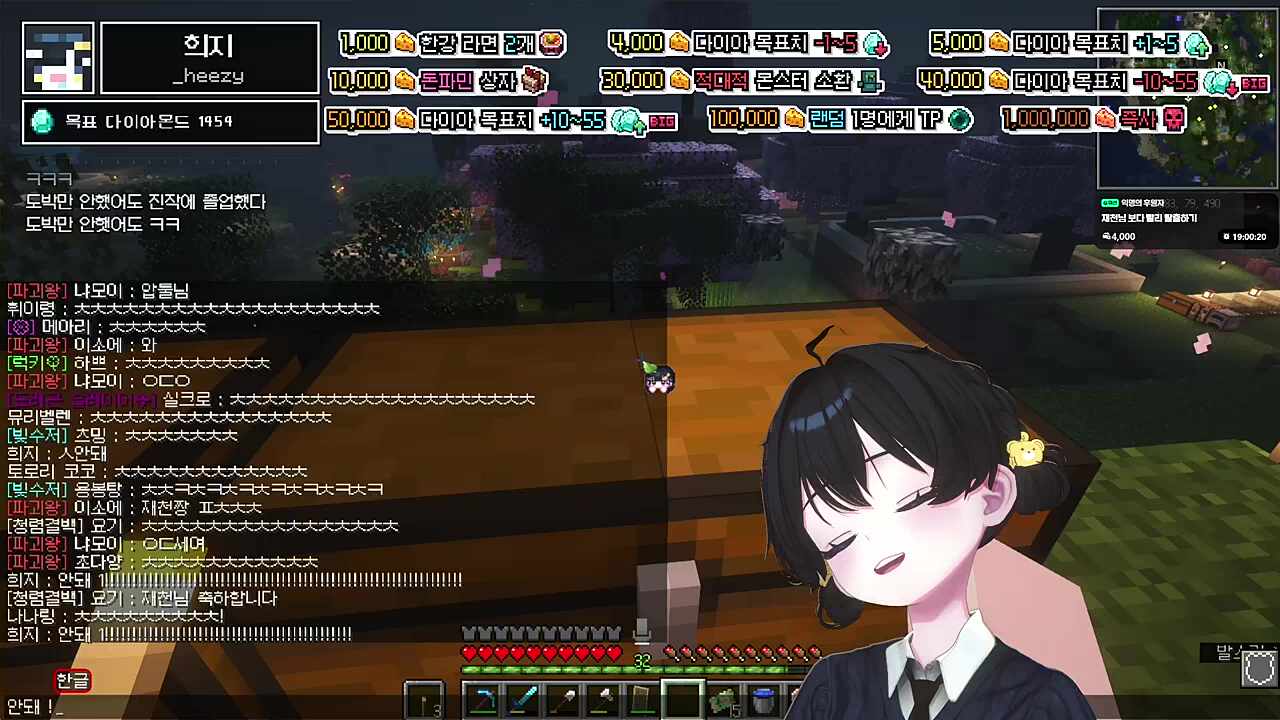 흐지컷!