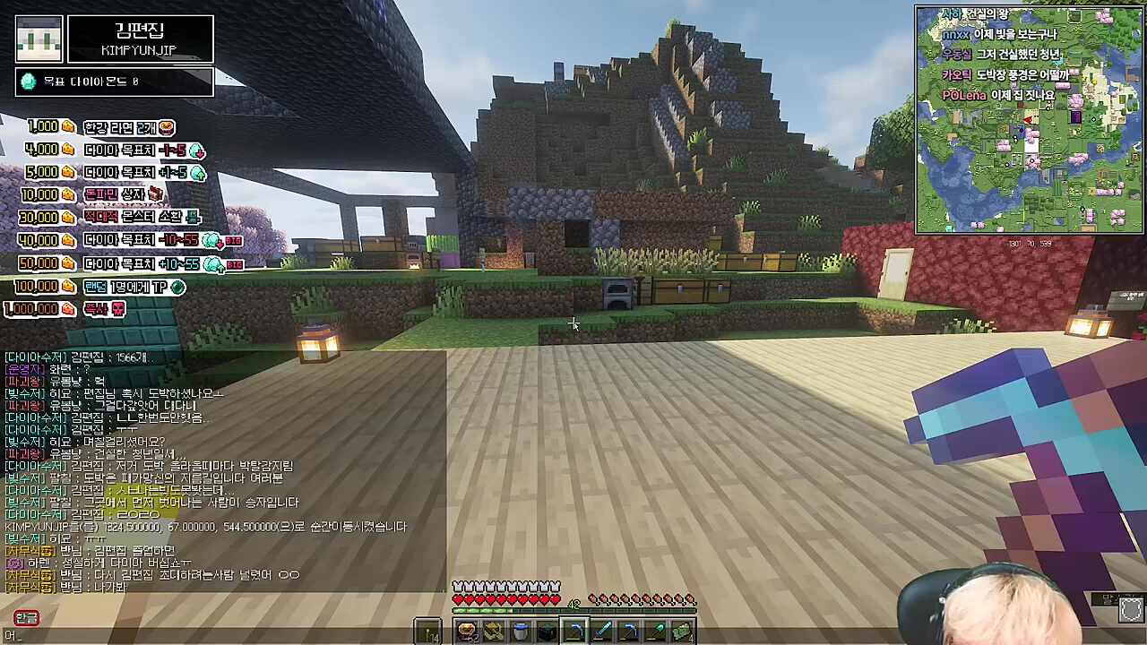 김편집 졸업하면 재초대할 사람 널려 (서버장 포함)