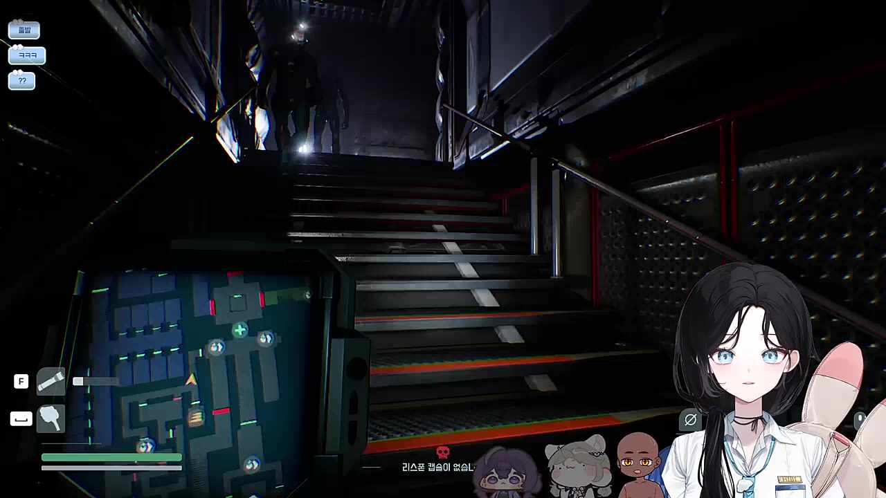 누리는 뇌가 없다?