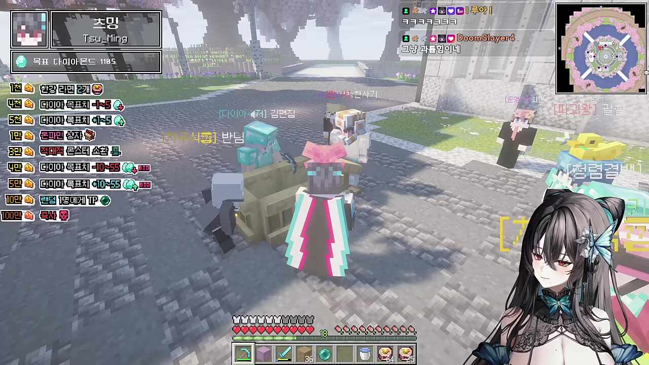 재판장이 결혼식이 된건에 대하여