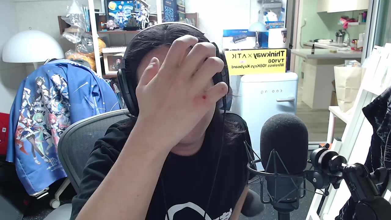 방송 끝나고 금휘 ㅈㄴ 때렸어요 이미지 조진거 저 여자도 패고 다팹니다