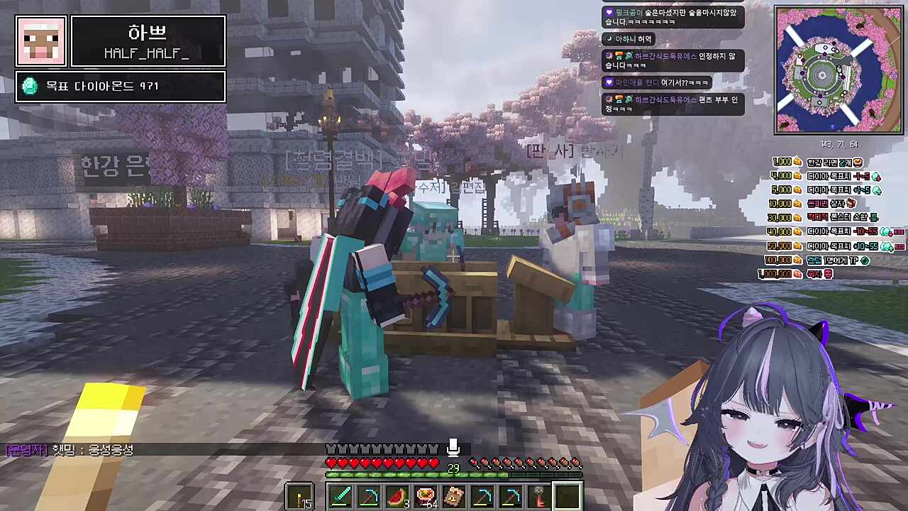 편츠 부부 공식 선언