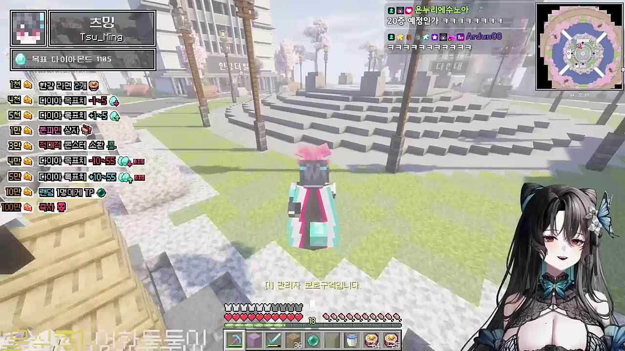 부부임을 증명하는 뽀뽀