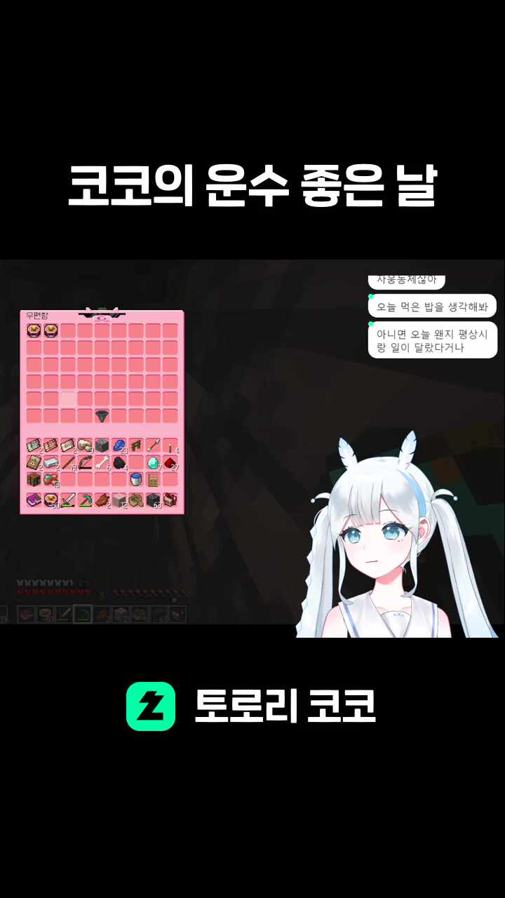 코코의 운수 좋은 날