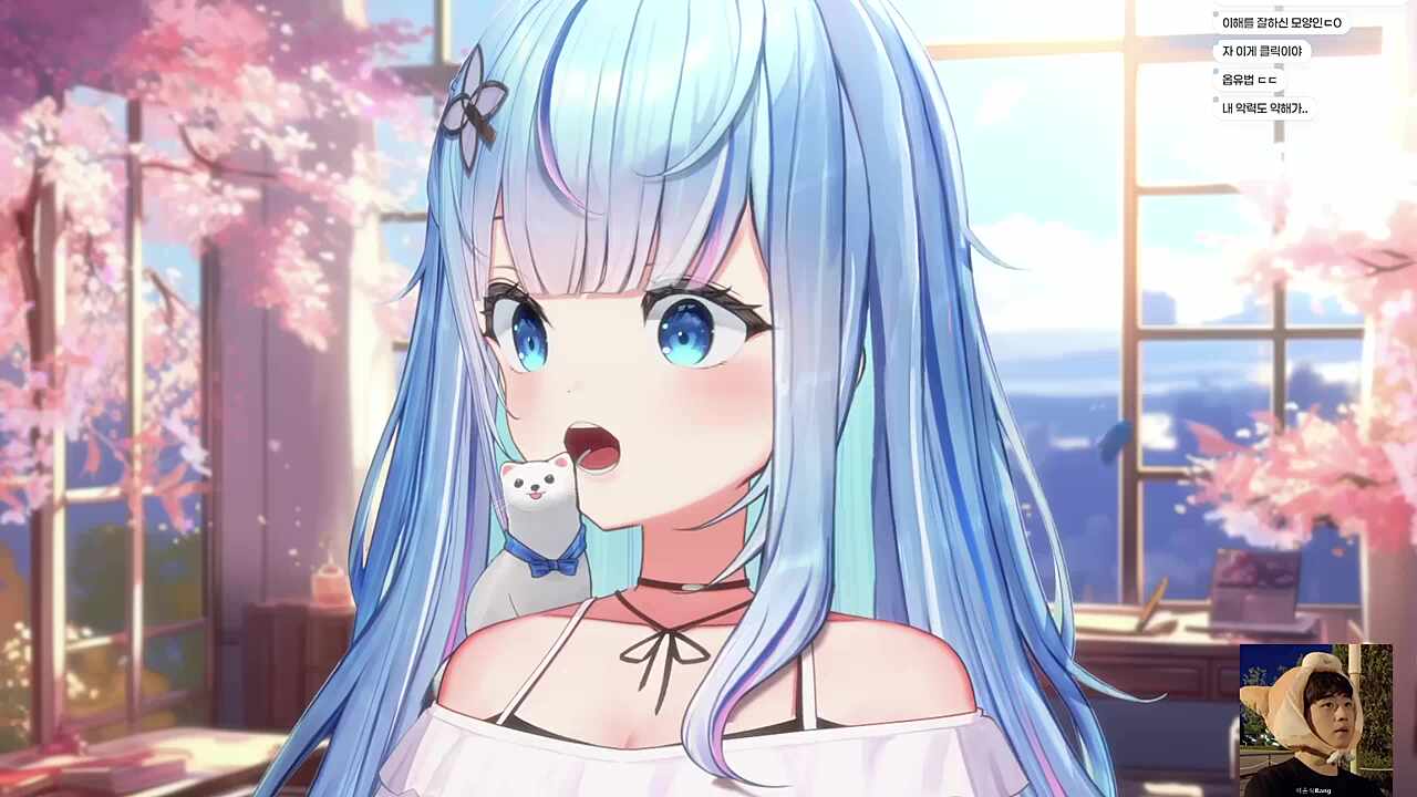 뱅 옵치에 관심없다 논란