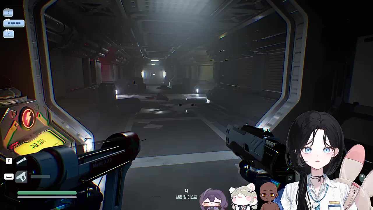 누리의 왕바우 노래