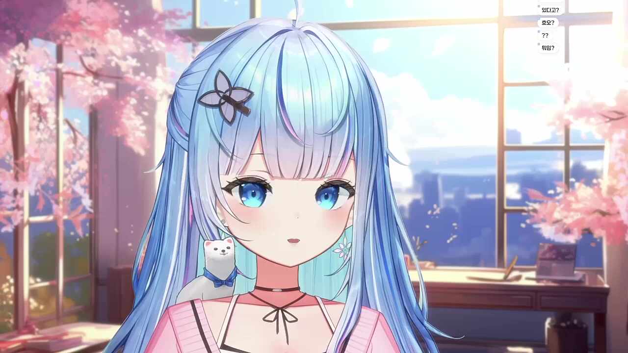 본인도 모르는 뱅 팬닉