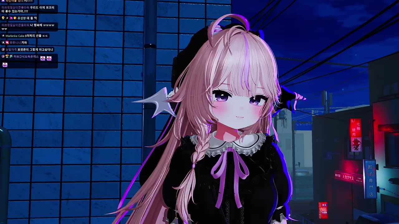 생일선물 언박싱