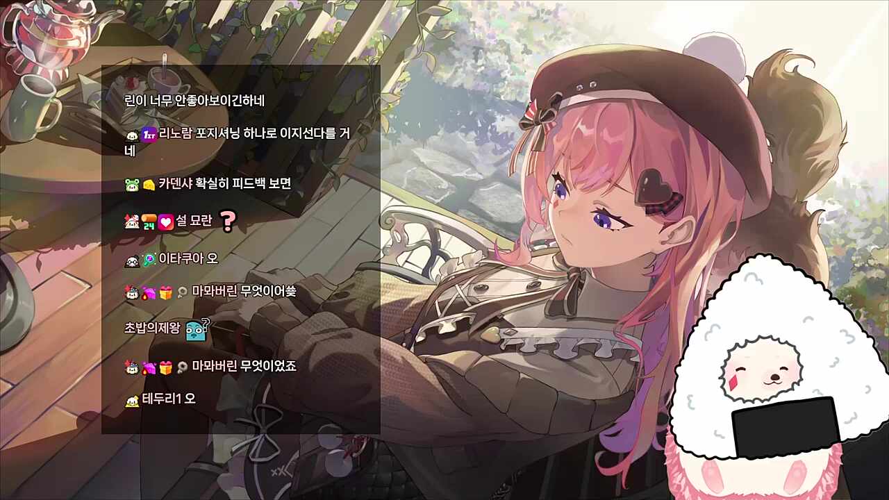 앞으로 이리 플레이 할 때 피드백 훈수 [밴!]