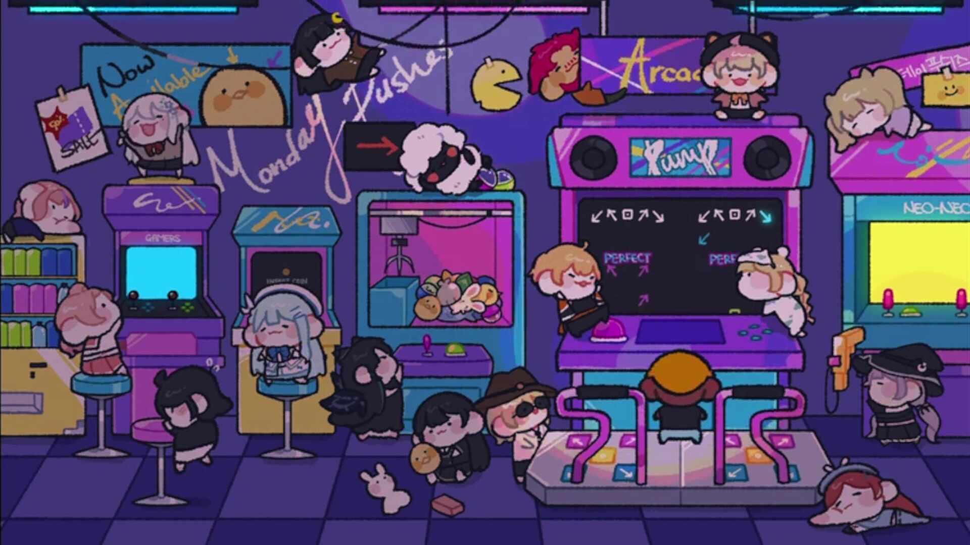 이래서 합방이 하기 싫었어..