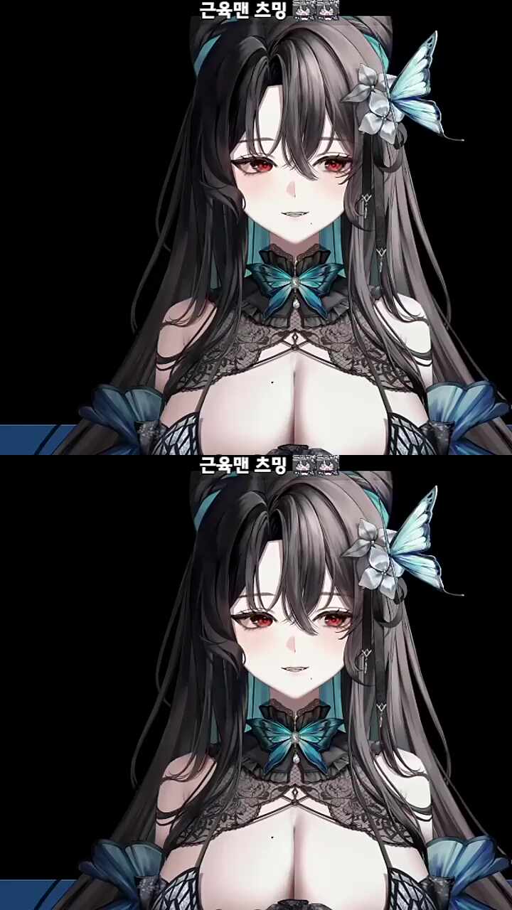 처음과 다음의 차이...❤️ ㅗㅜㅑ