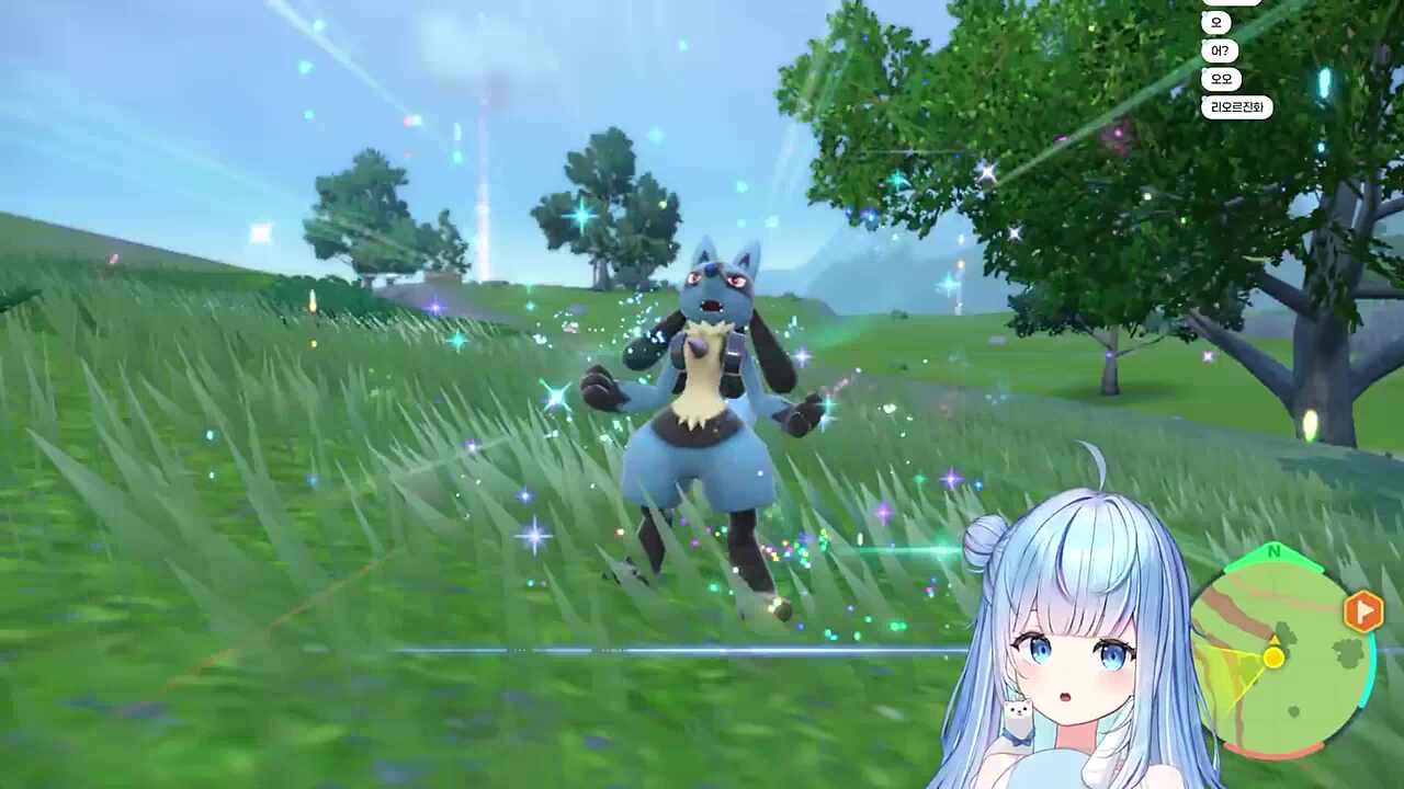 가슴에 뿔난 놈