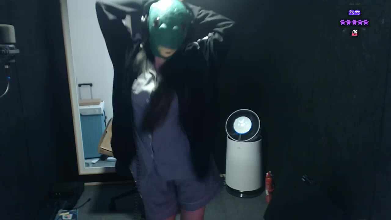 반님(가면) 제로투