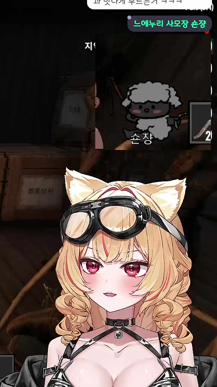 숀쟝의 주떼여~