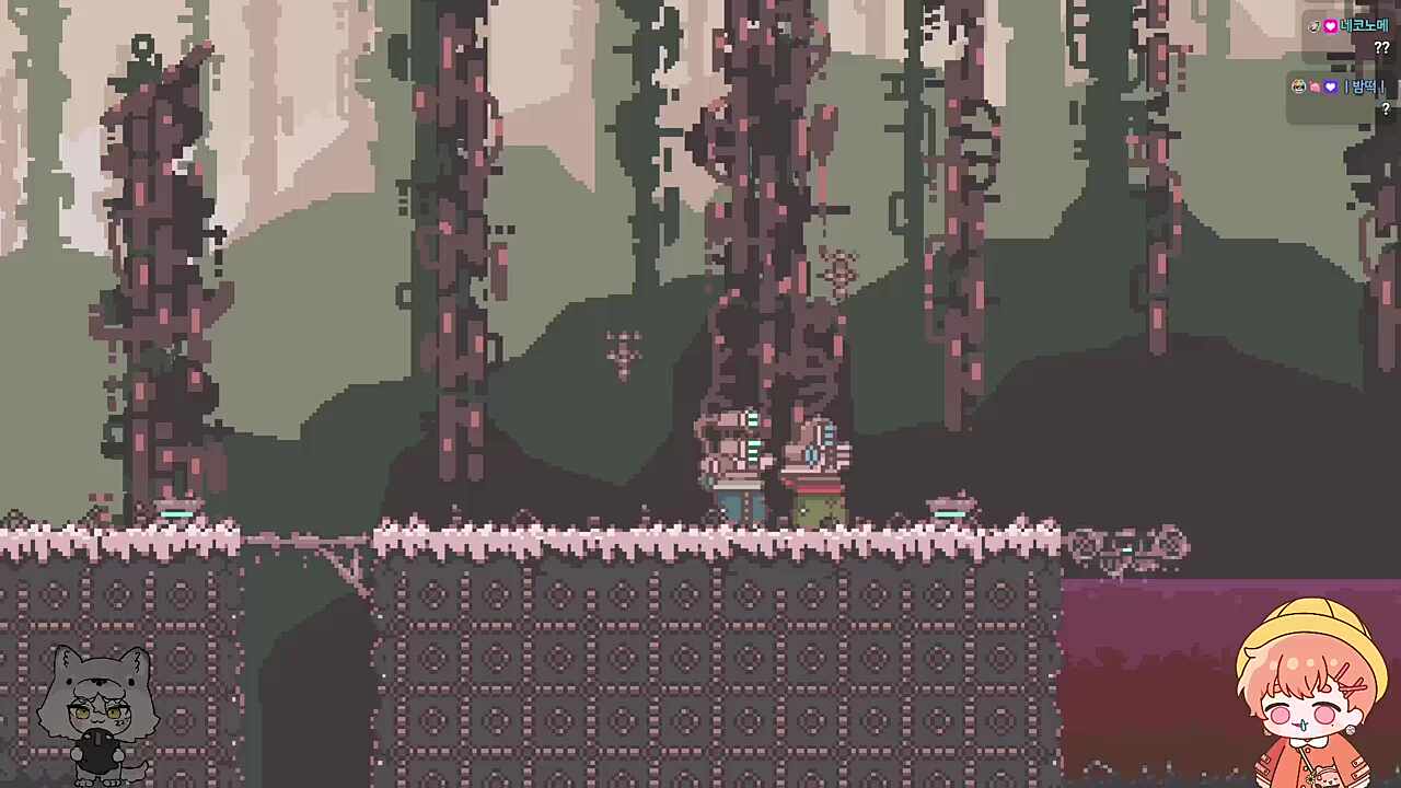 잠시 하룰라라 갔다왔어요~🐹